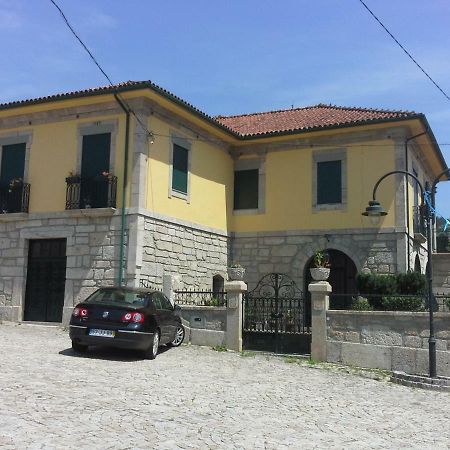 הוילה Sao Joao da Serra Casa Sao Joao מראה חיצוני תמונה