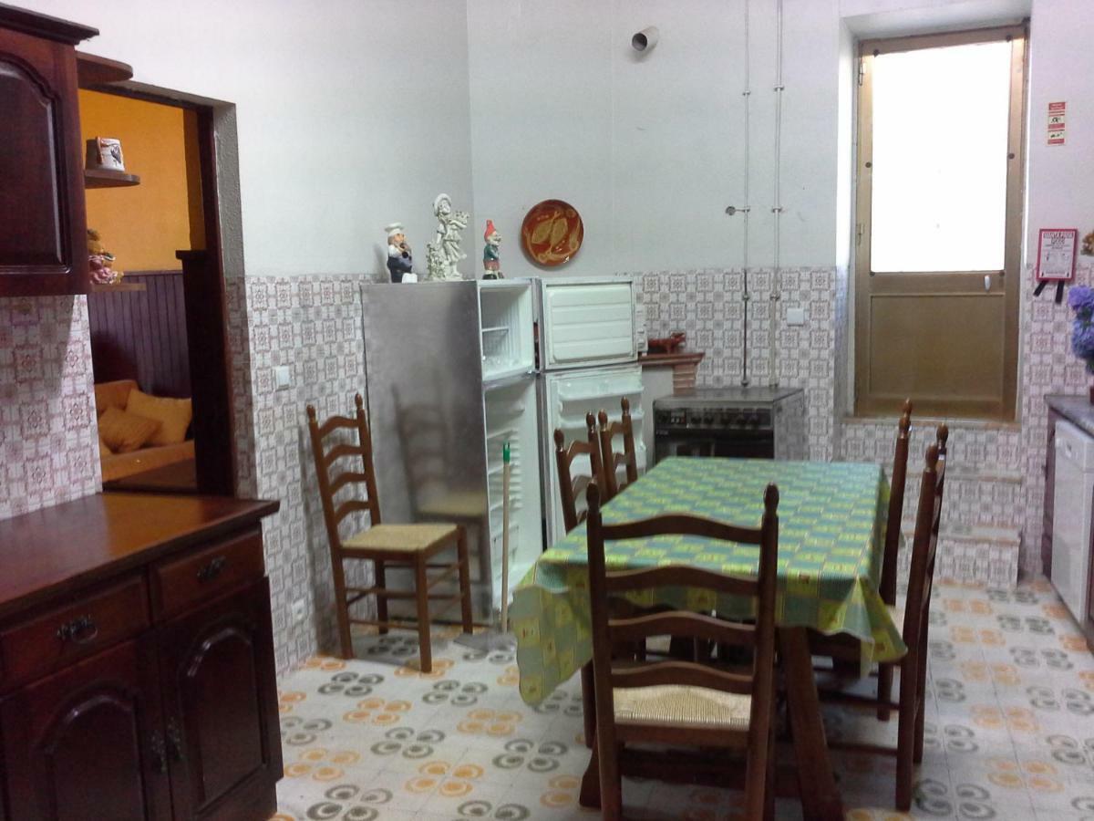 הוילה Sao Joao da Serra Casa Sao Joao מראה חיצוני תמונה