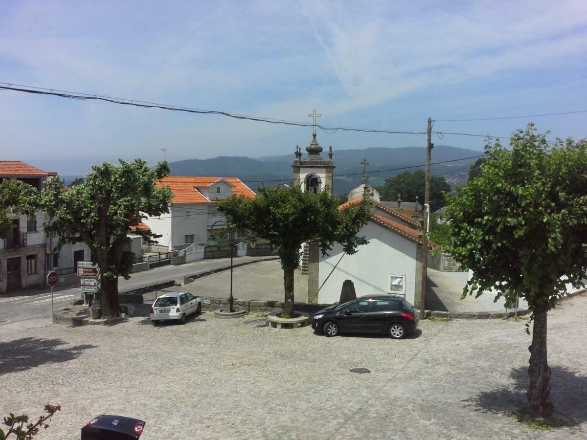 הוילה Sao Joao da Serra Casa Sao Joao מראה חיצוני תמונה