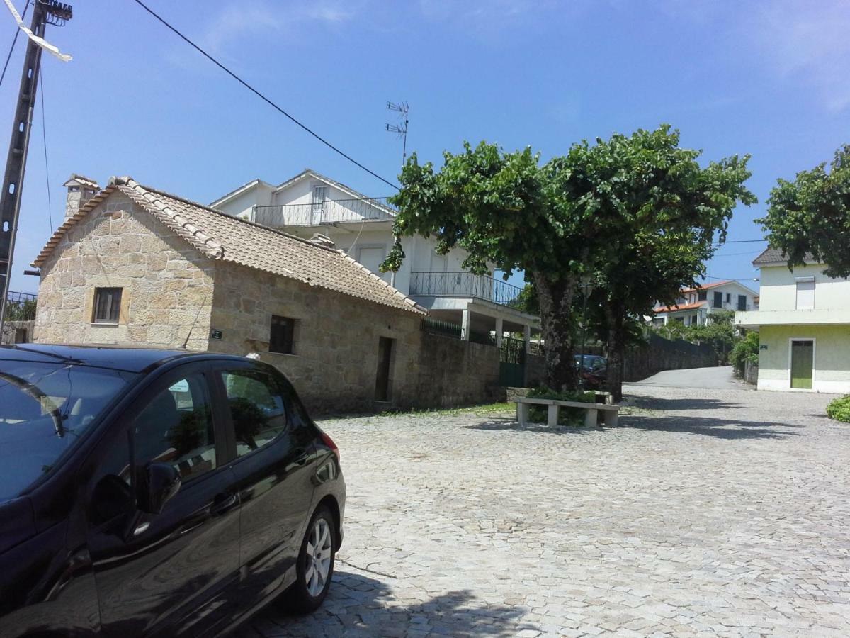 הוילה Sao Joao da Serra Casa Sao Joao מראה חיצוני תמונה