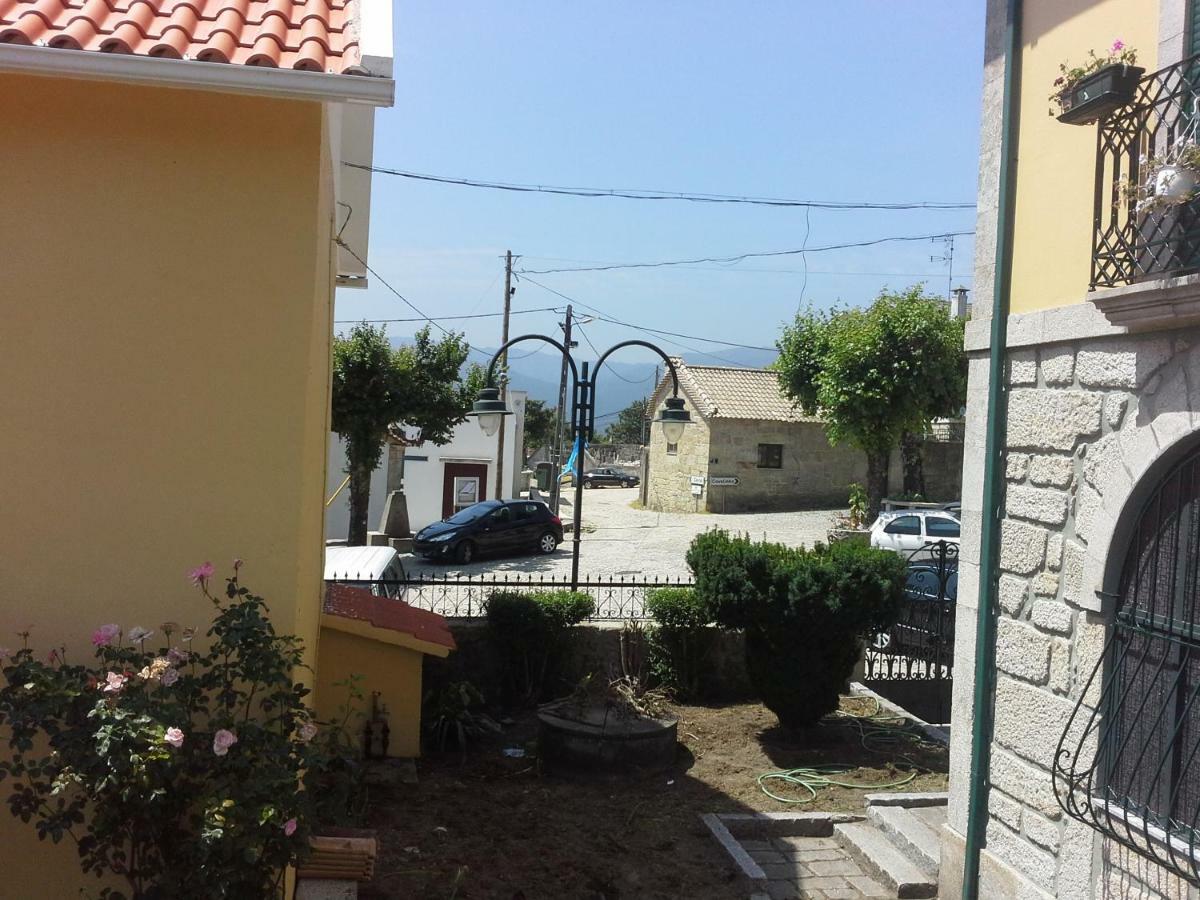 הוילה Sao Joao da Serra Casa Sao Joao מראה חיצוני תמונה