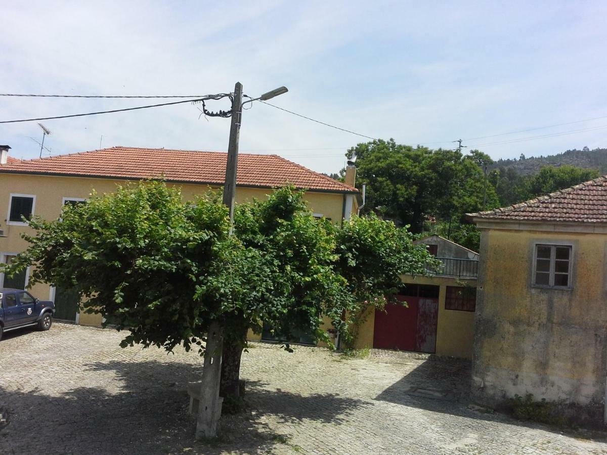 הוילה Sao Joao da Serra Casa Sao Joao מראה חיצוני תמונה