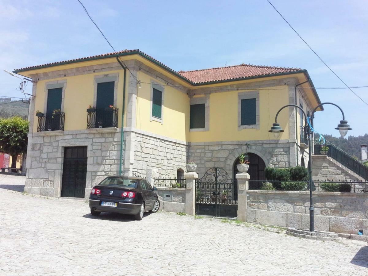 הוילה Sao Joao da Serra Casa Sao Joao מראה חיצוני תמונה