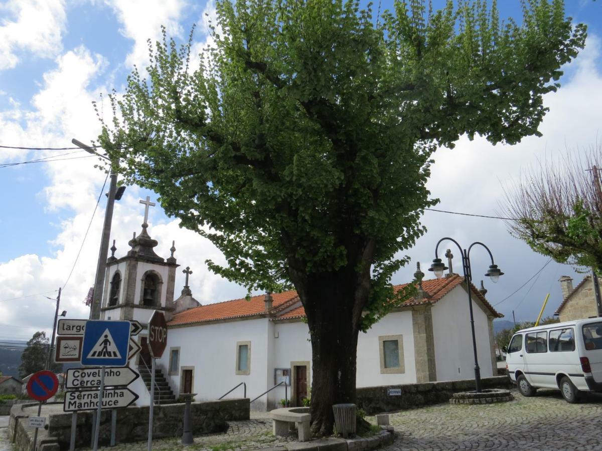 הוילה Sao Joao da Serra Casa Sao Joao מראה חיצוני תמונה