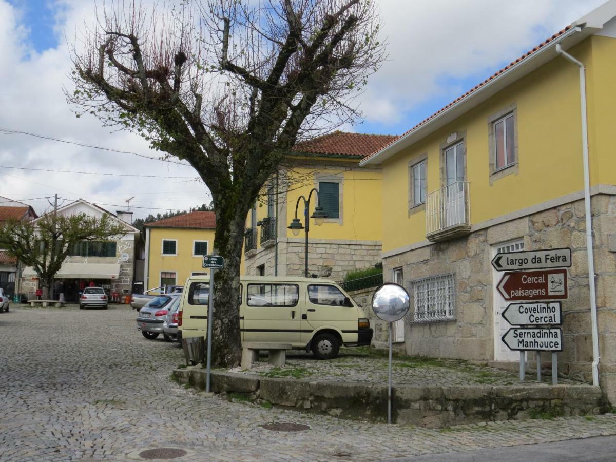 הוילה Sao Joao da Serra Casa Sao Joao מראה חיצוני תמונה