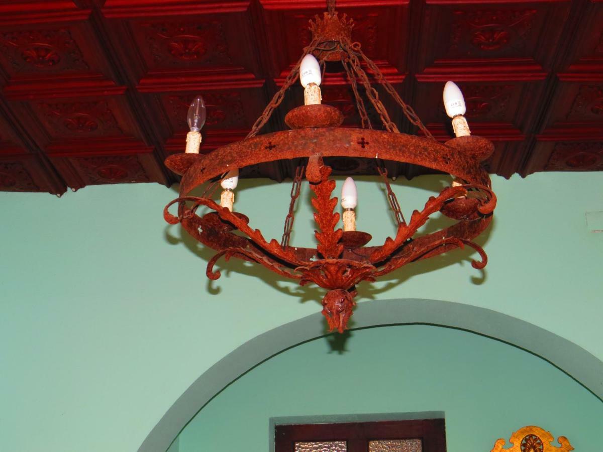 הוילה Sao Joao da Serra Casa Sao Joao מראה חיצוני תמונה