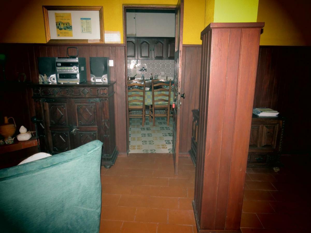 הוילה Sao Joao da Serra Casa Sao Joao מראה חיצוני תמונה