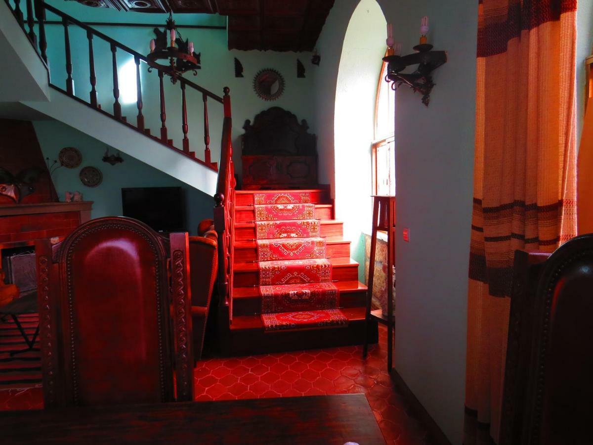 הוילה Sao Joao da Serra Casa Sao Joao מראה חיצוני תמונה