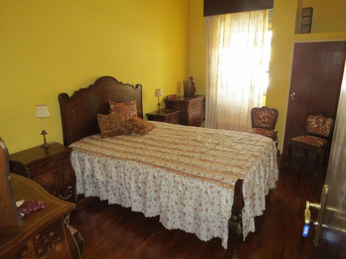 הוילה Sao Joao da Serra Casa Sao Joao מראה חיצוני תמונה