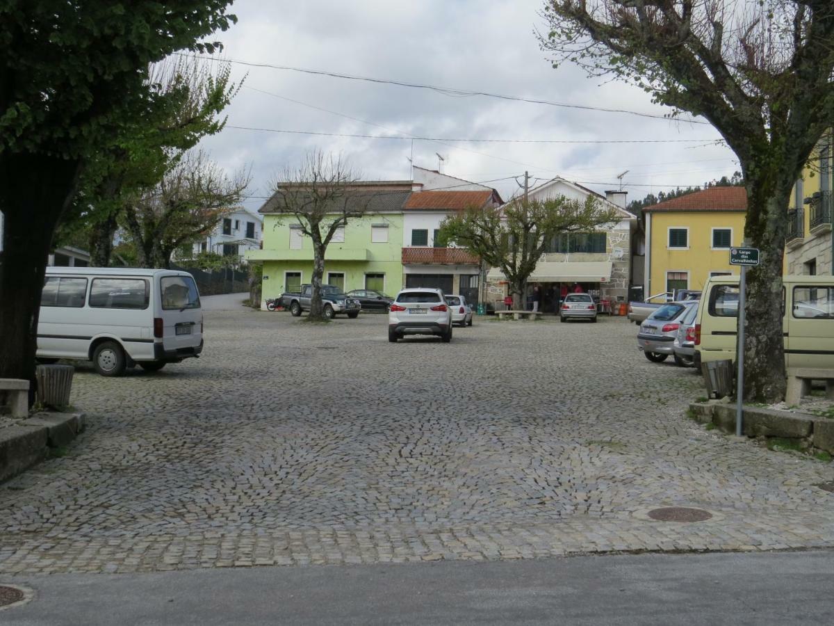 הוילה Sao Joao da Serra Casa Sao Joao מראה חיצוני תמונה