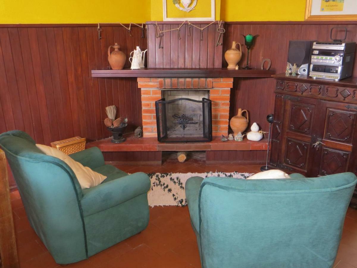 הוילה Sao Joao da Serra Casa Sao Joao מראה חיצוני תמונה