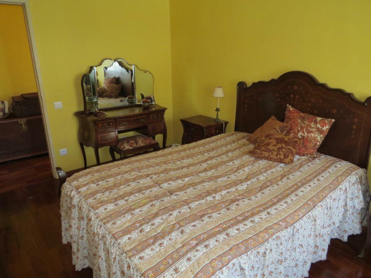 הוילה Sao Joao da Serra Casa Sao Joao מראה חיצוני תמונה