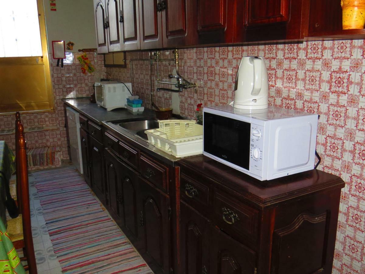 הוילה Sao Joao da Serra Casa Sao Joao מראה חיצוני תמונה
