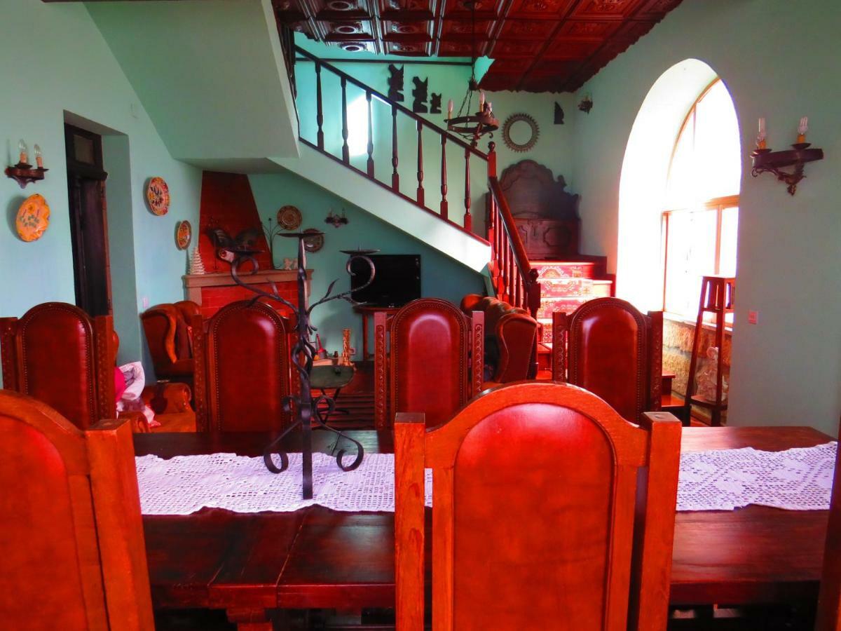 הוילה Sao Joao da Serra Casa Sao Joao מראה חיצוני תמונה