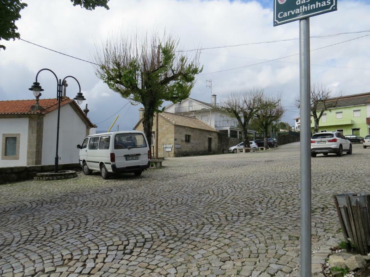 הוילה Sao Joao da Serra Casa Sao Joao מראה חיצוני תמונה
